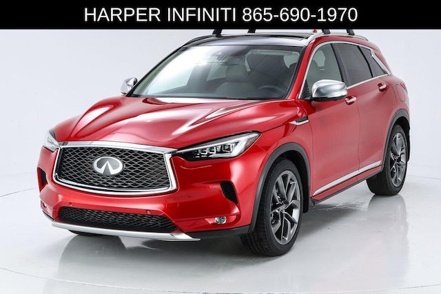 2023 Infiniti QX50