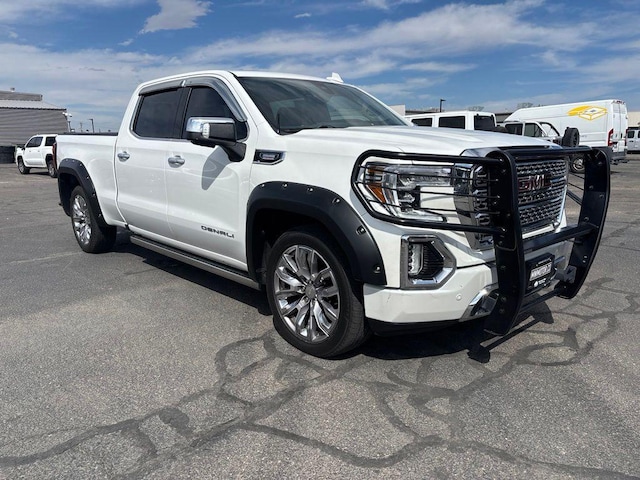 2021 GMC Sierra