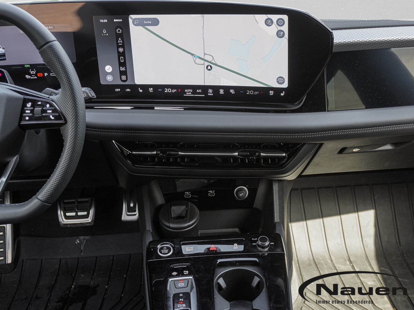 Audi A6 Avant e-tron – Bild 12