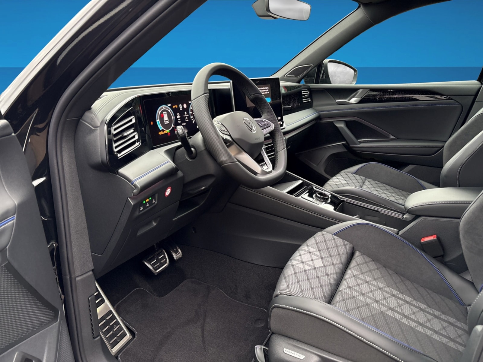 Volkswagen Tiguan – Bild 9