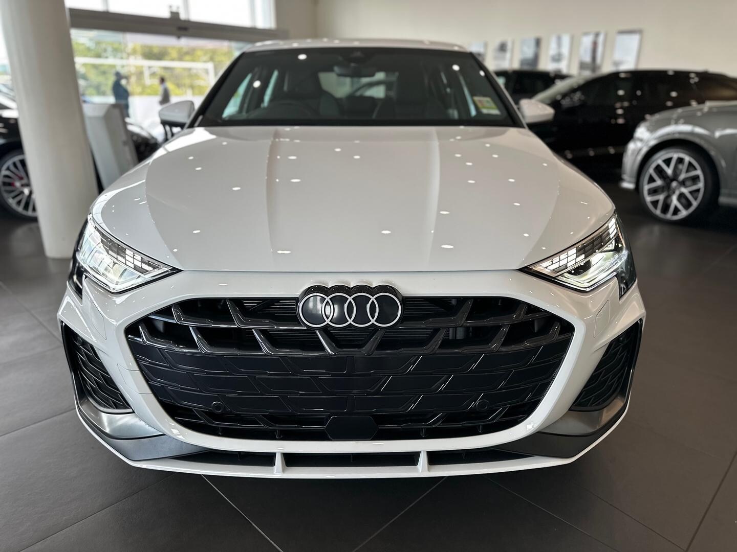 Image about Audi A3 Sedan 35 TFSI S tronic