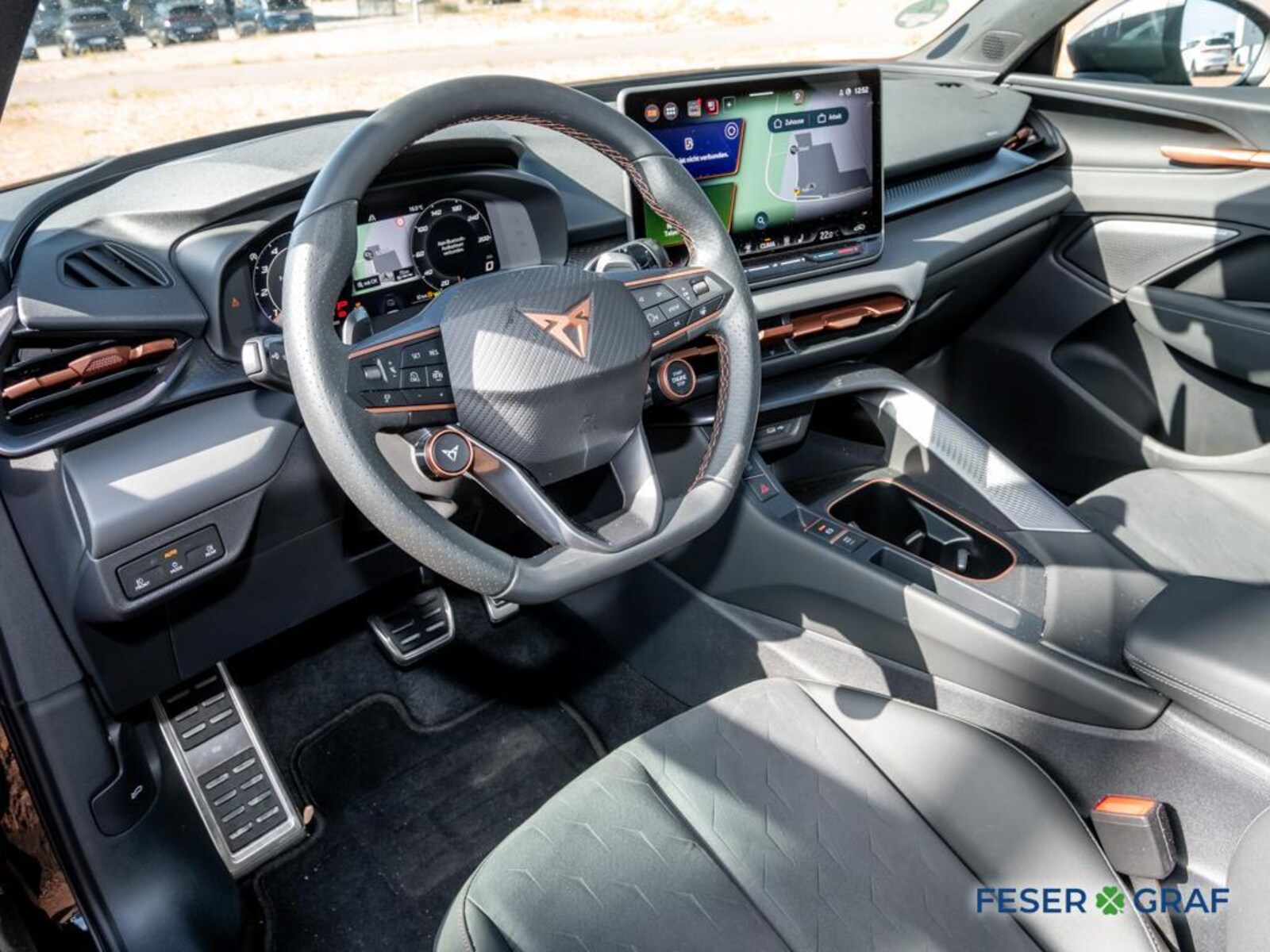 CUPRA Terramar – Bild 3