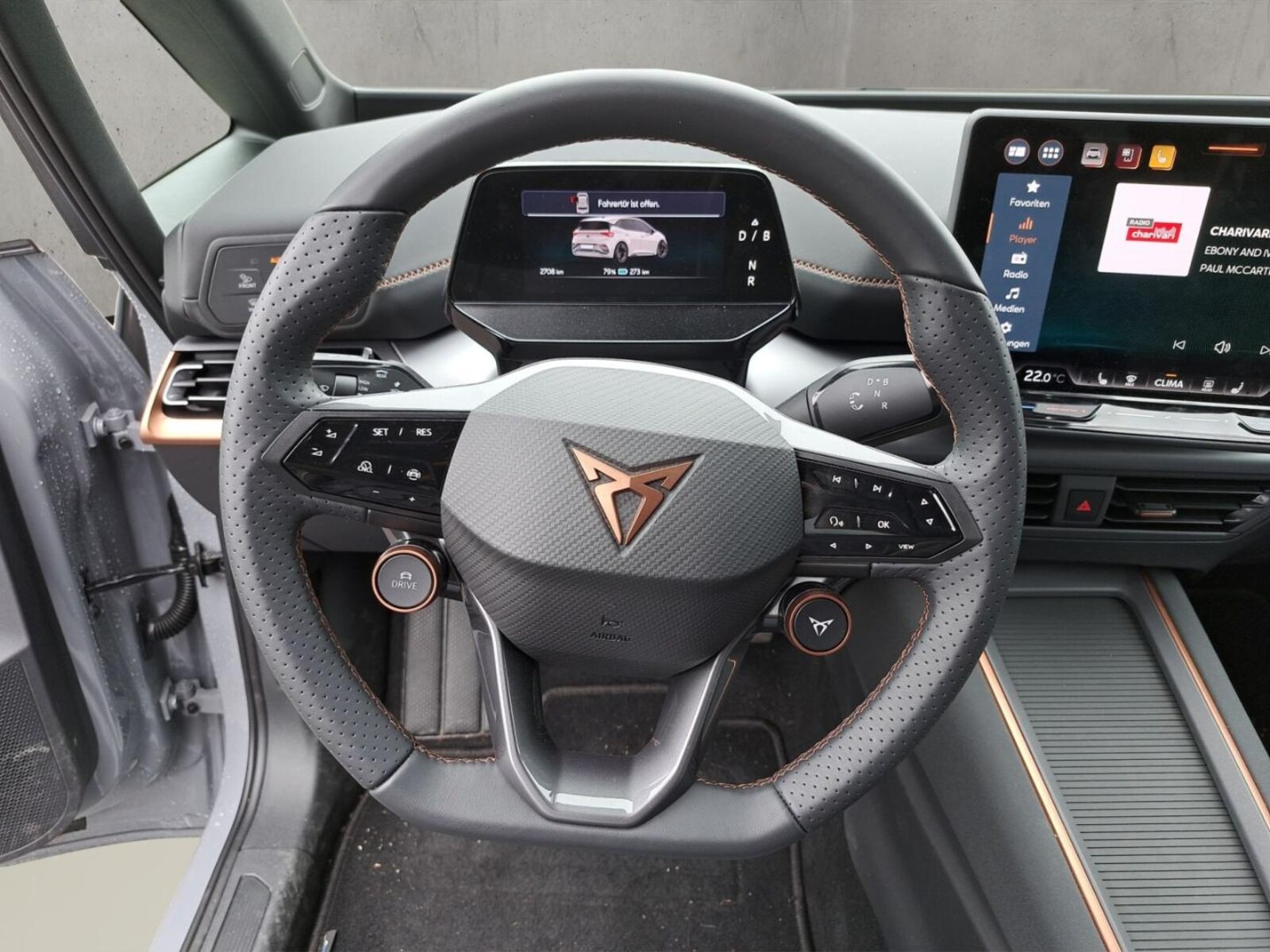 CUPRA Born – Bild 10