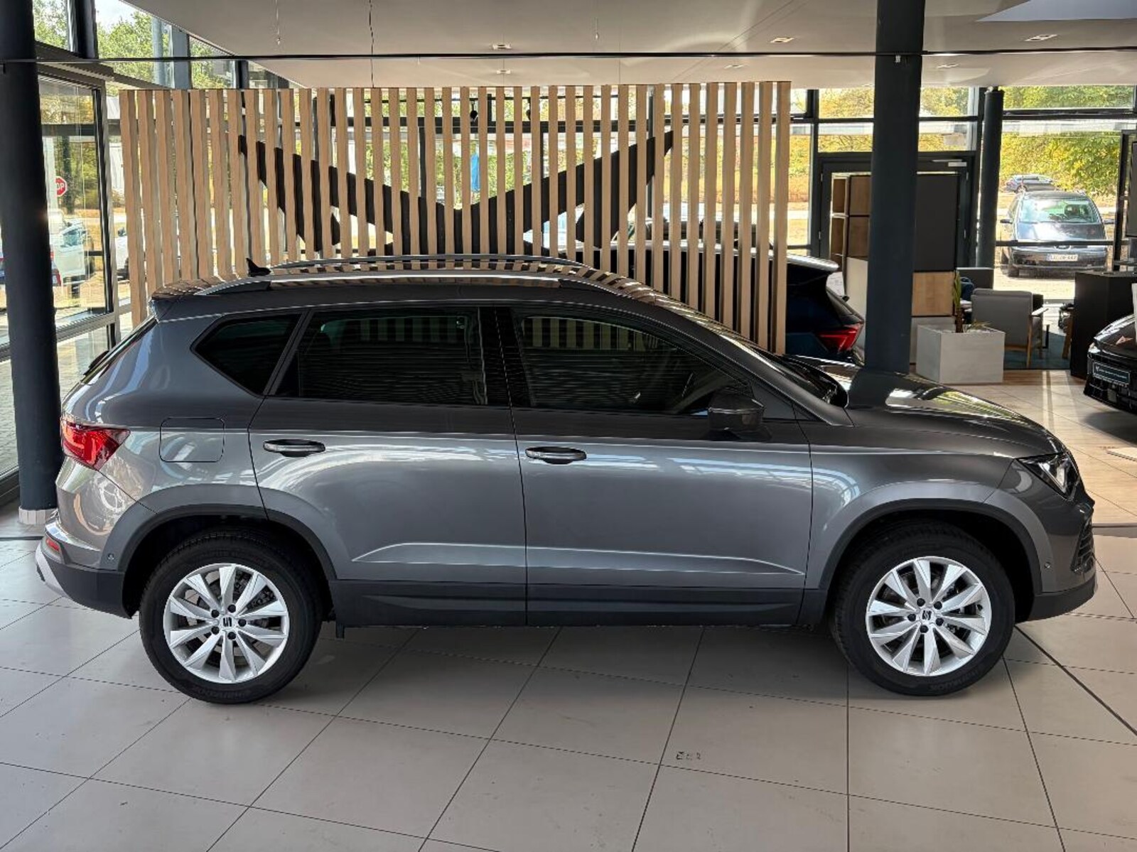 SEAT Ateca – Bild 5