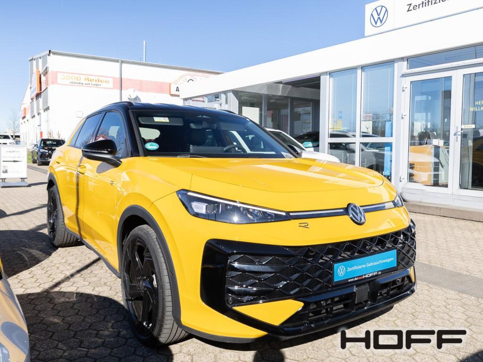 Volkswagen T-Roc – Bild 3