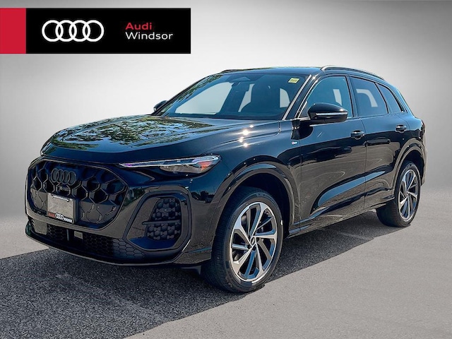Photo of 2026 Audi Q5 