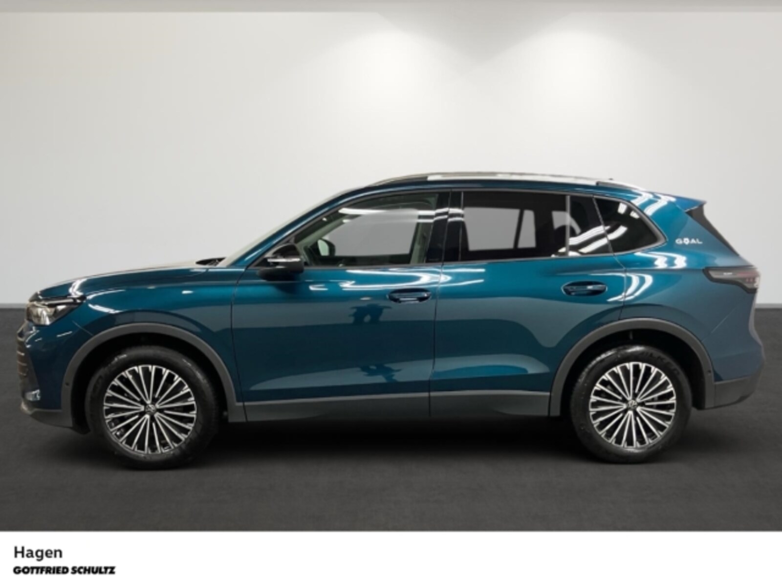 Volkswagen Tiguan – Bild 2