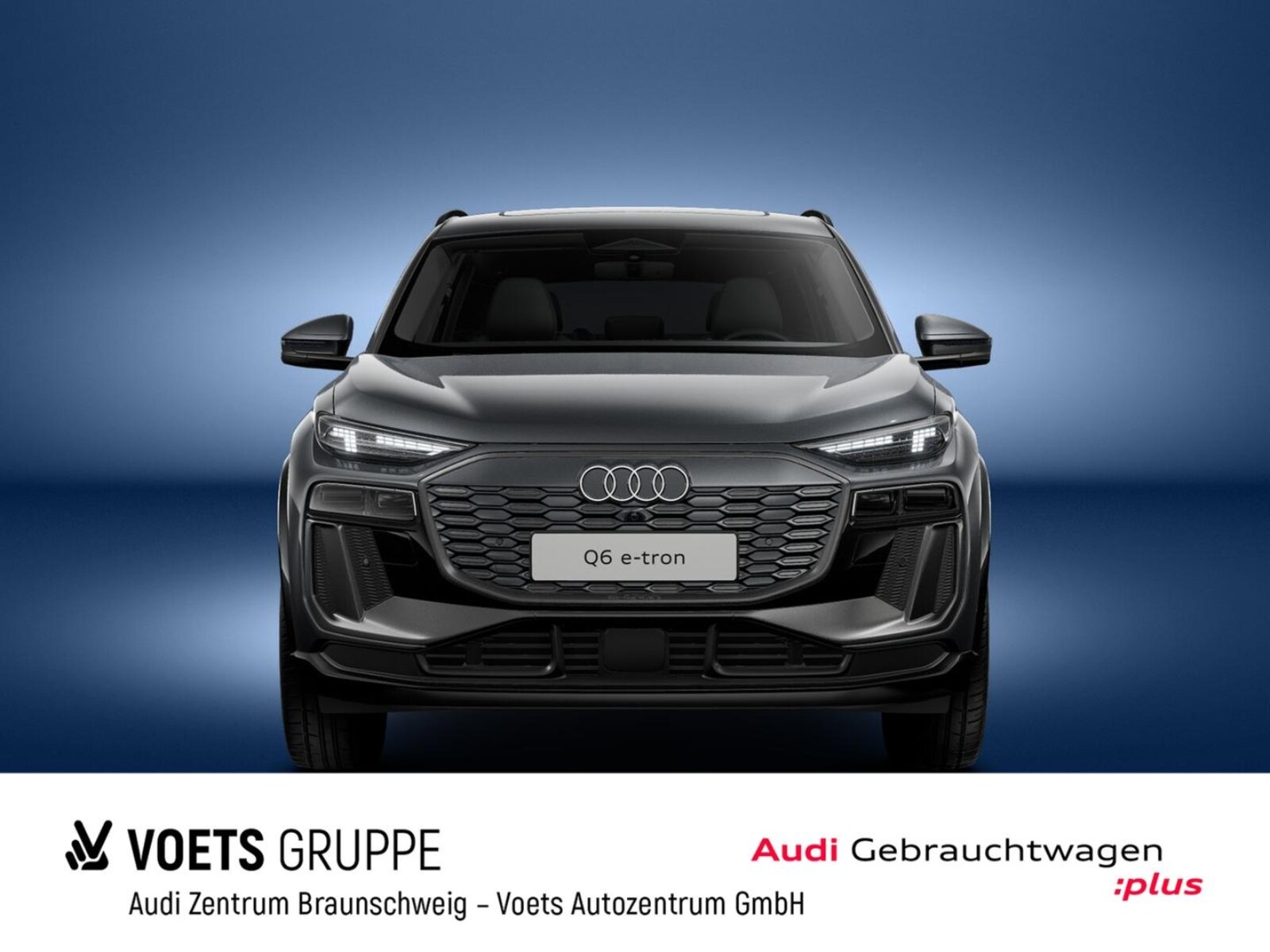 Audi Q6 e-tron – Bild 2