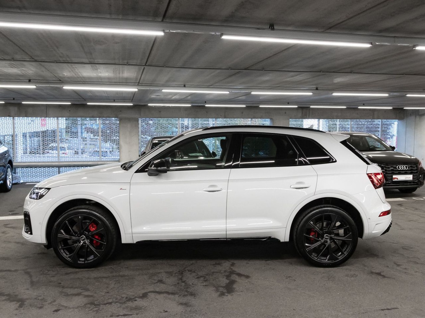 Bild über Audi Q5 40 TFSI quattro S tronic - für weitere Informationen kontaktieren Sie den Audi Partner