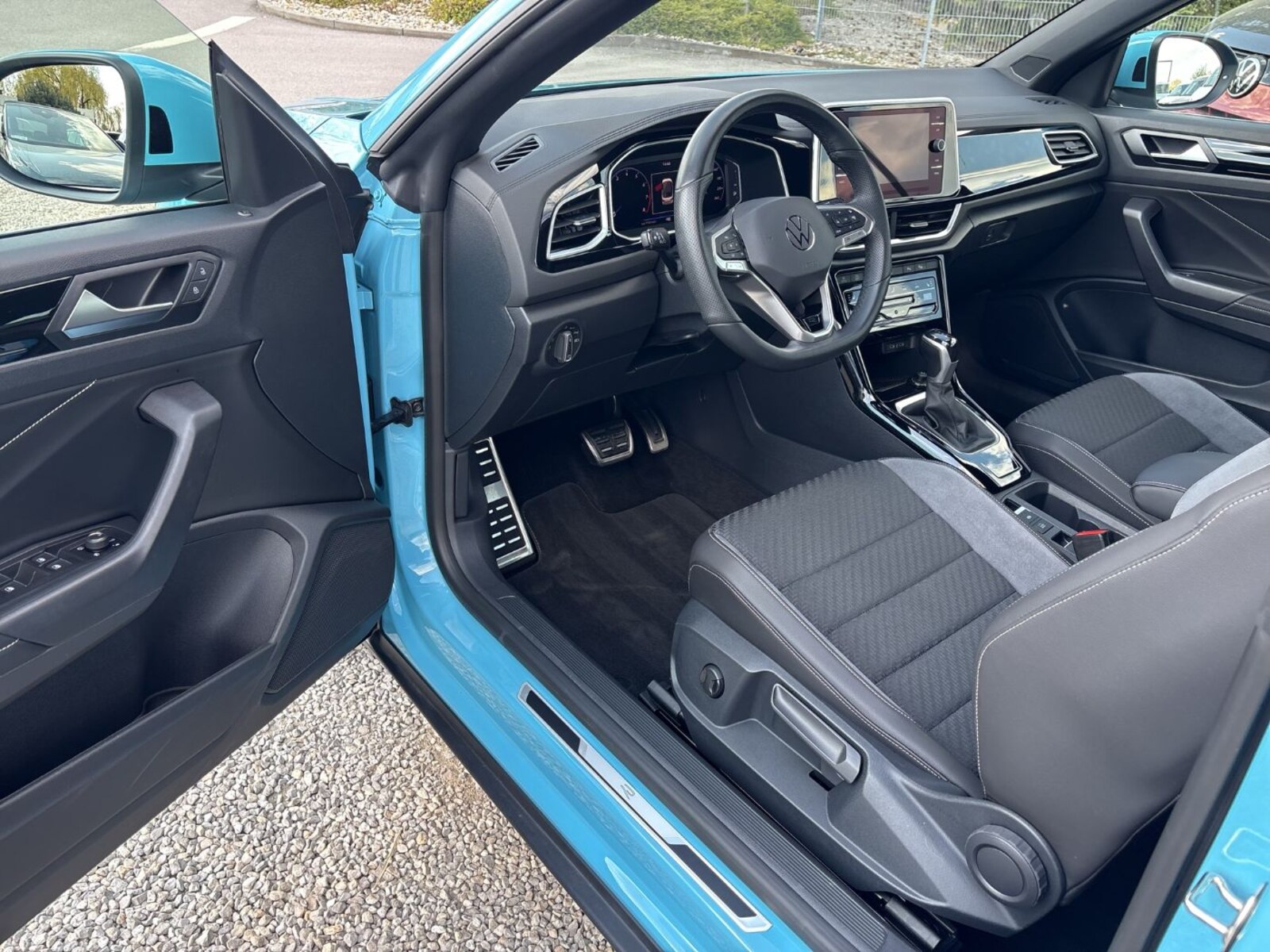 Volkswagen T-Roc Cabriolet – Bild 20