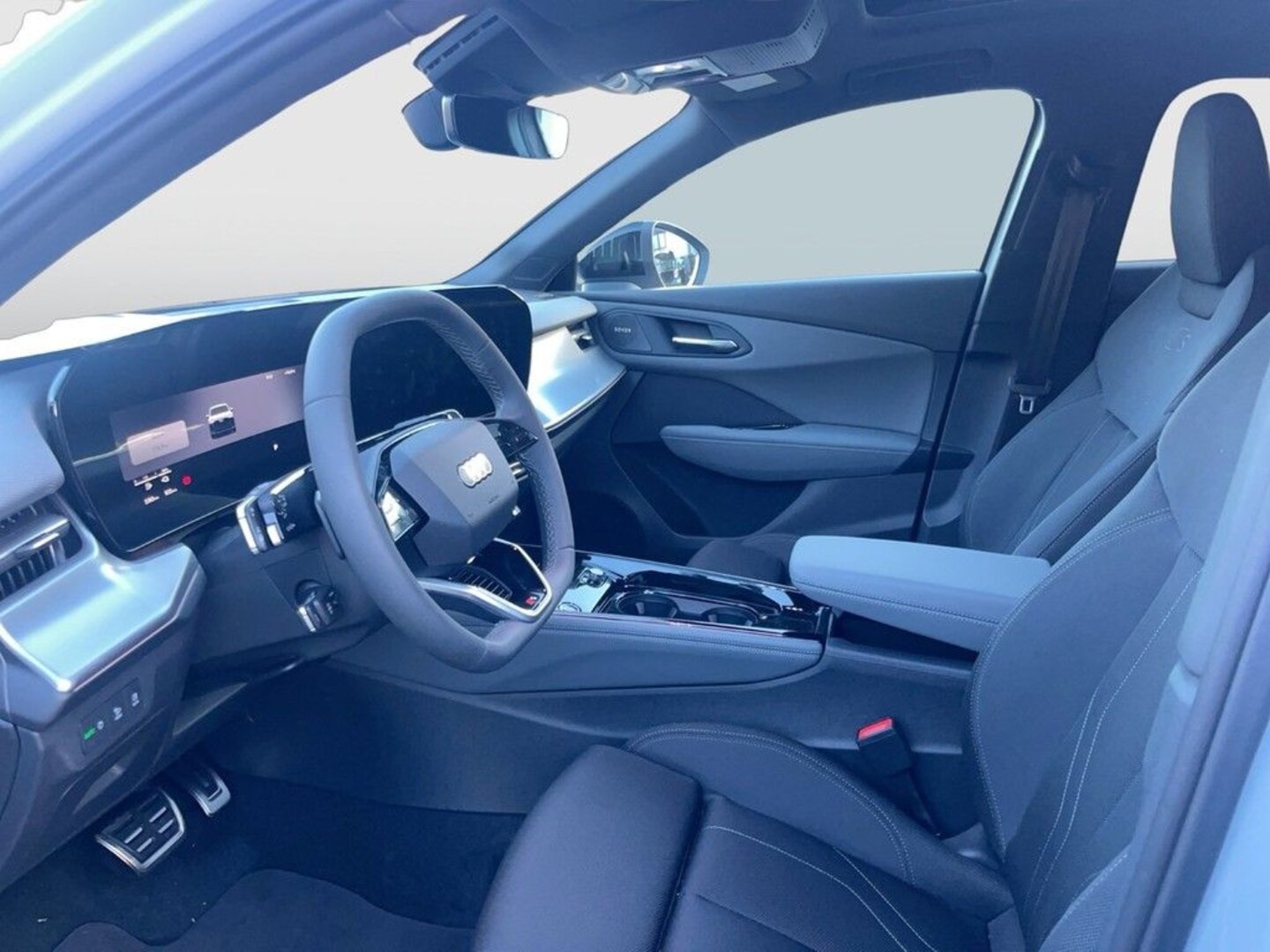 Bild über Audi Q3 Sportback e-hybrid e-hybrid 200 kW S tronic - für weitere Informationen kontaktieren Sie den Audi Partner