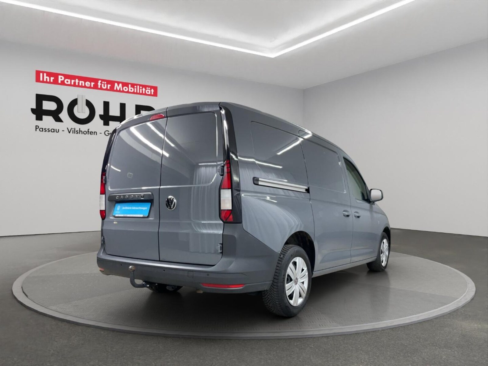 Volkswagen Caddy Maxi Cargo – Bild 4
