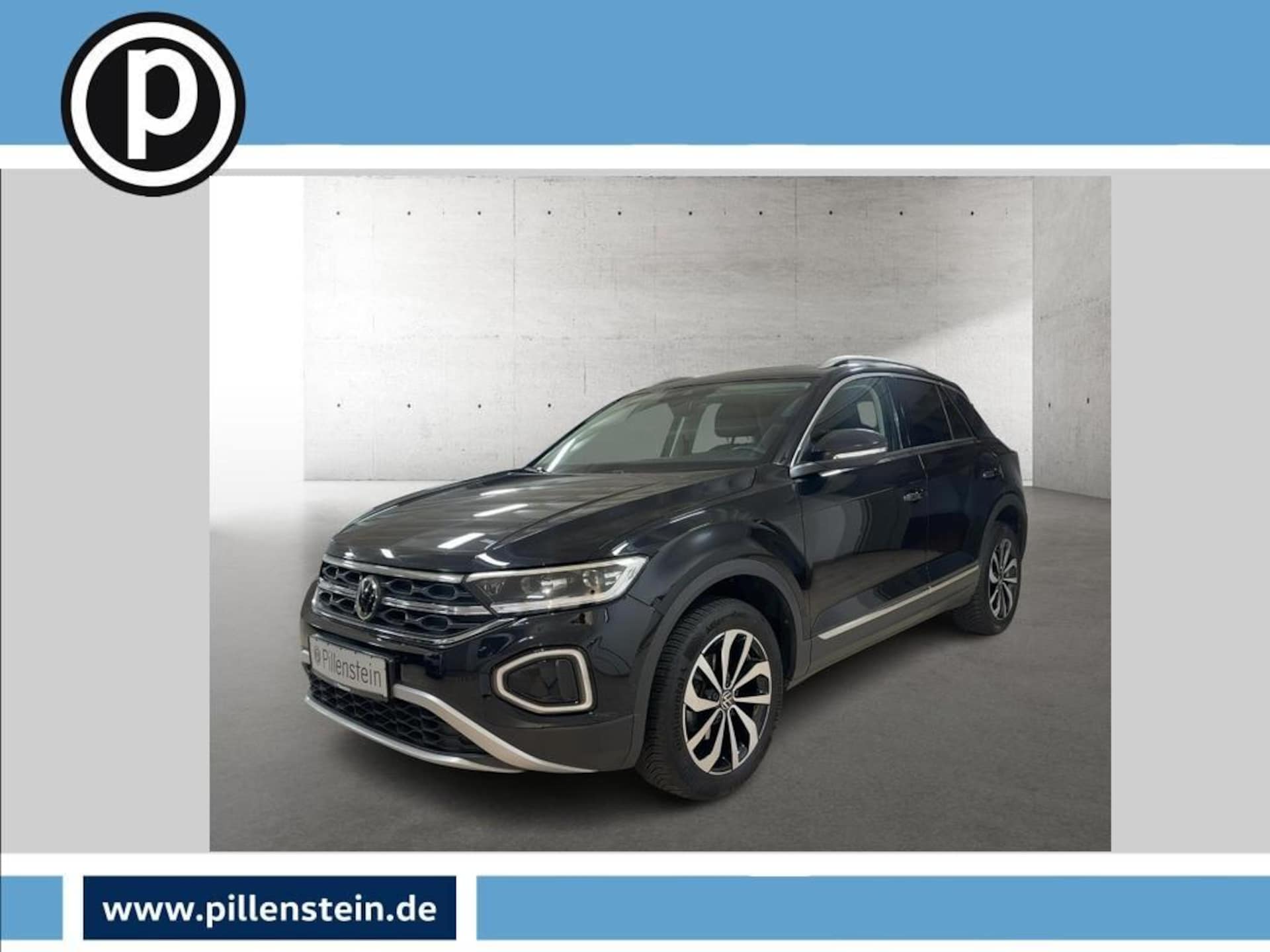 Volkswagen T-Roc 2025