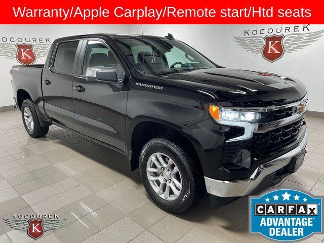 2024 Chevrolet Silverado