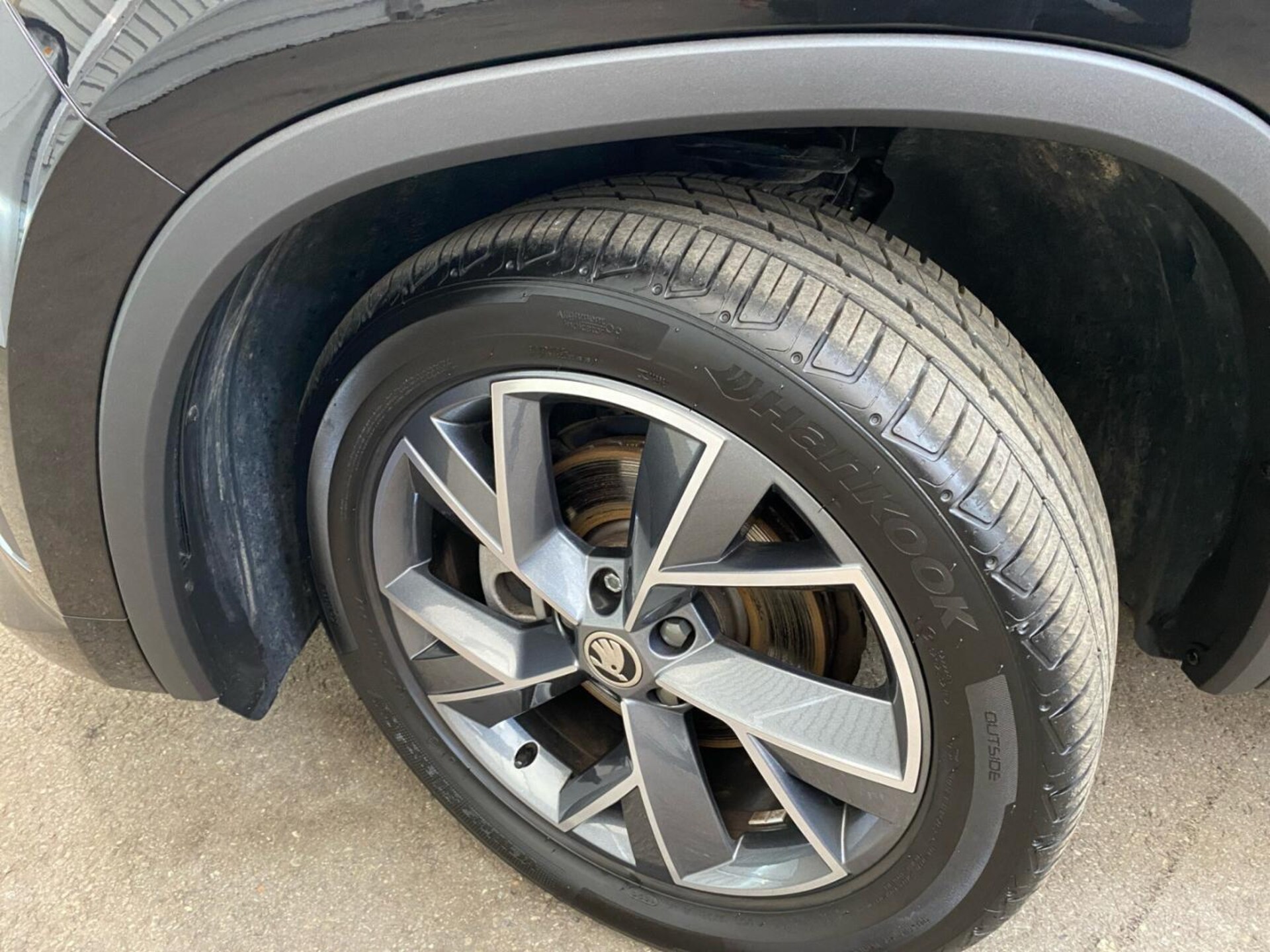 Skoda Kodiaq Sportline