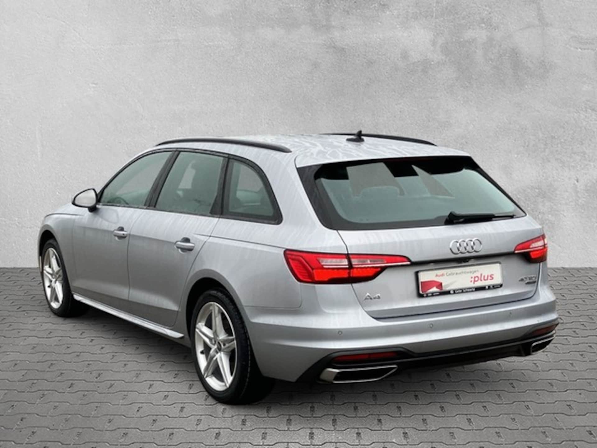 Audi A4 Avant Advanced