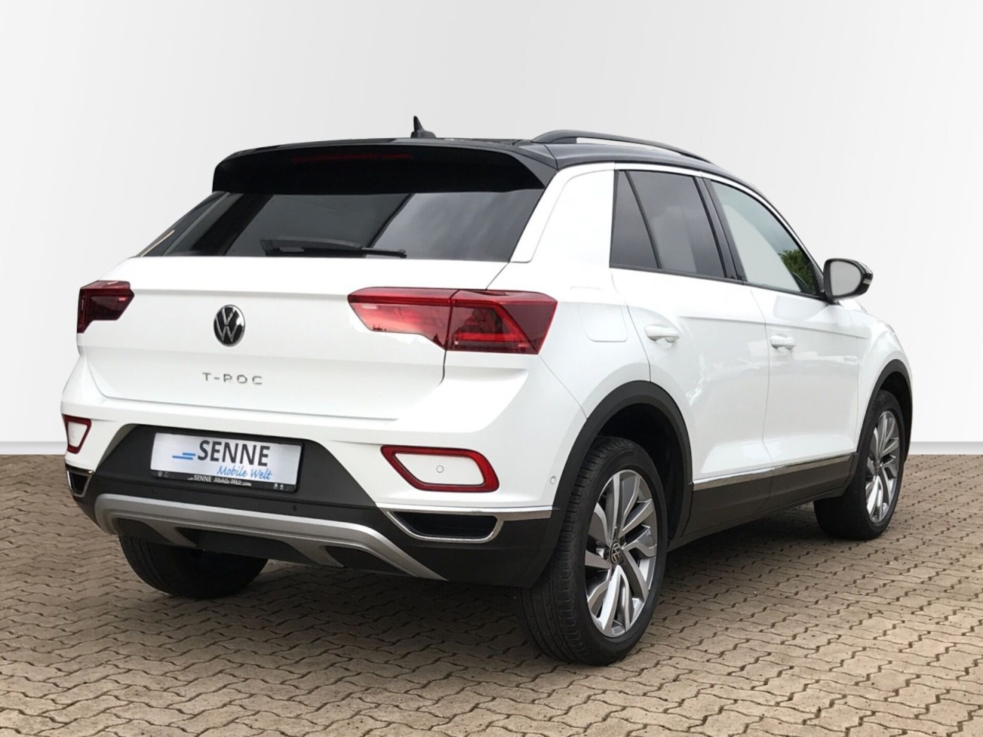 Volkswagen T-Roc Style