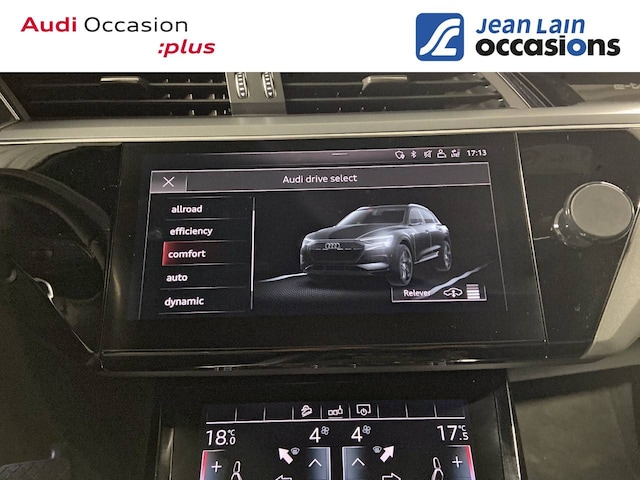 Audi E-tron Avus 55 Quattro 300,00 KW - 2019 - Joinsteer - #19
