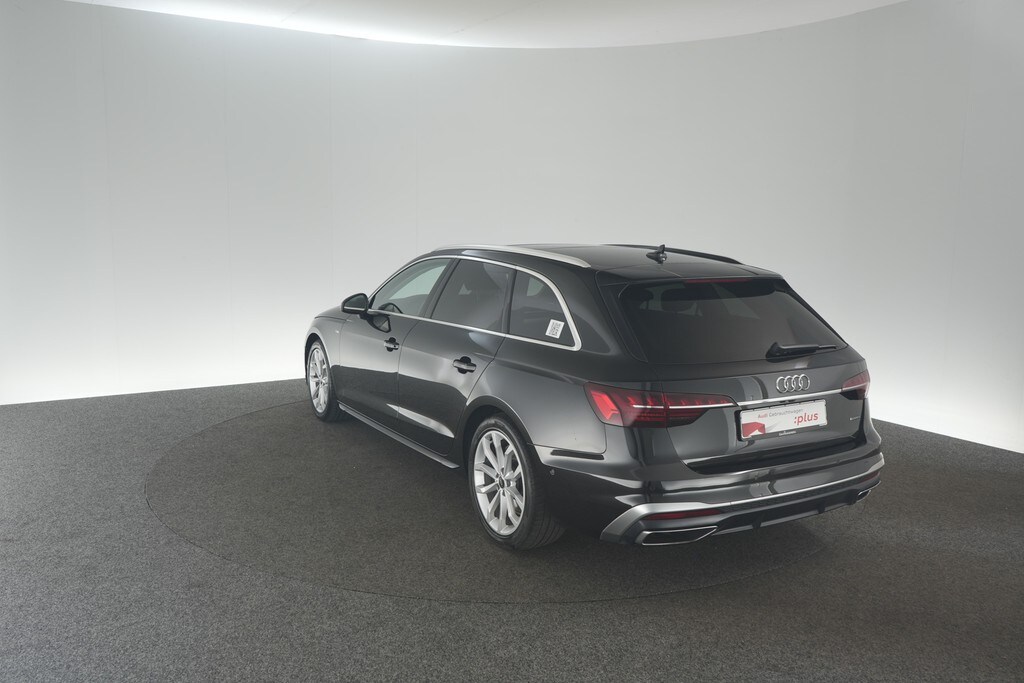 Image about Audi A4 Avant 40 TDI quattro S tronic