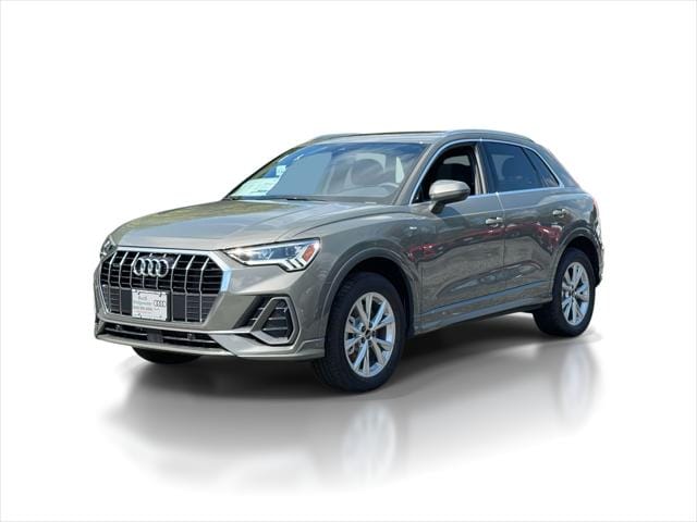 2025 Audi Q3 S Line Premium's photo