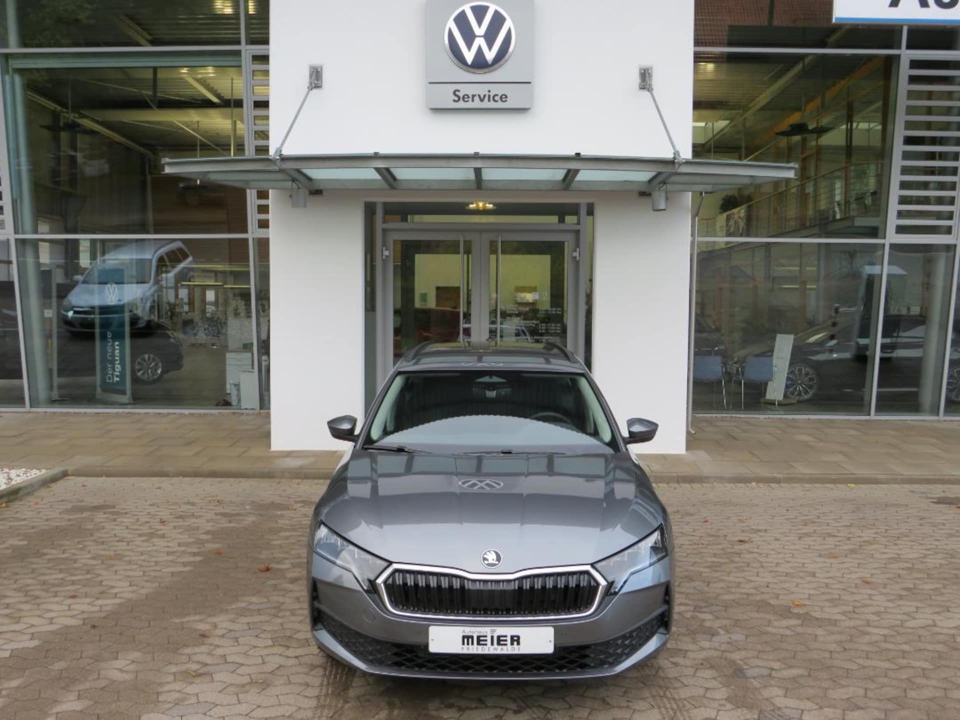 Skoda Octavia Combi Essence