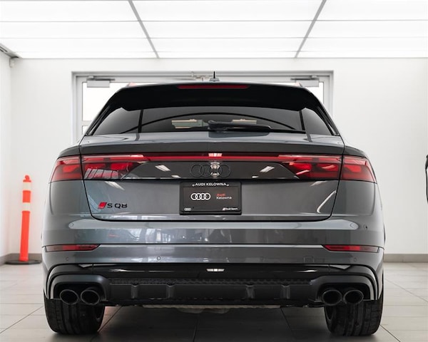 2025 Audi Audi SQ8 SUV