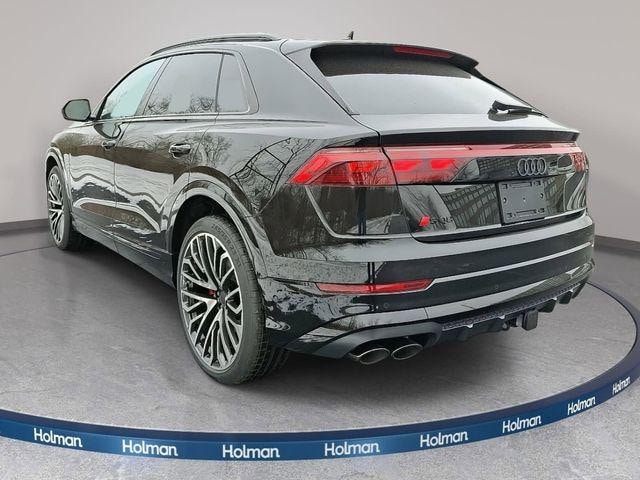 2026 Audi SQ8