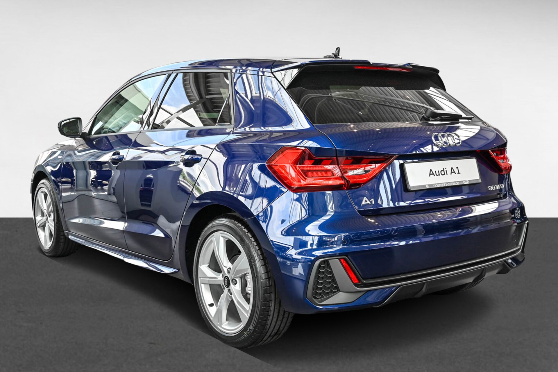 Audi A1 Sportback S line