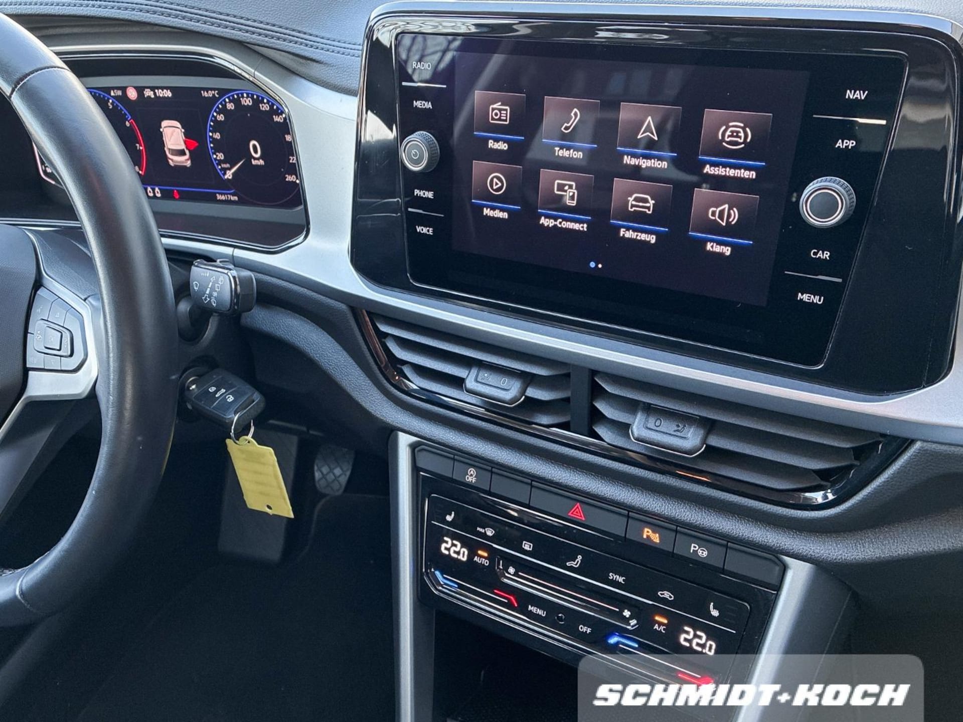 Volkswagen T-Roc Life