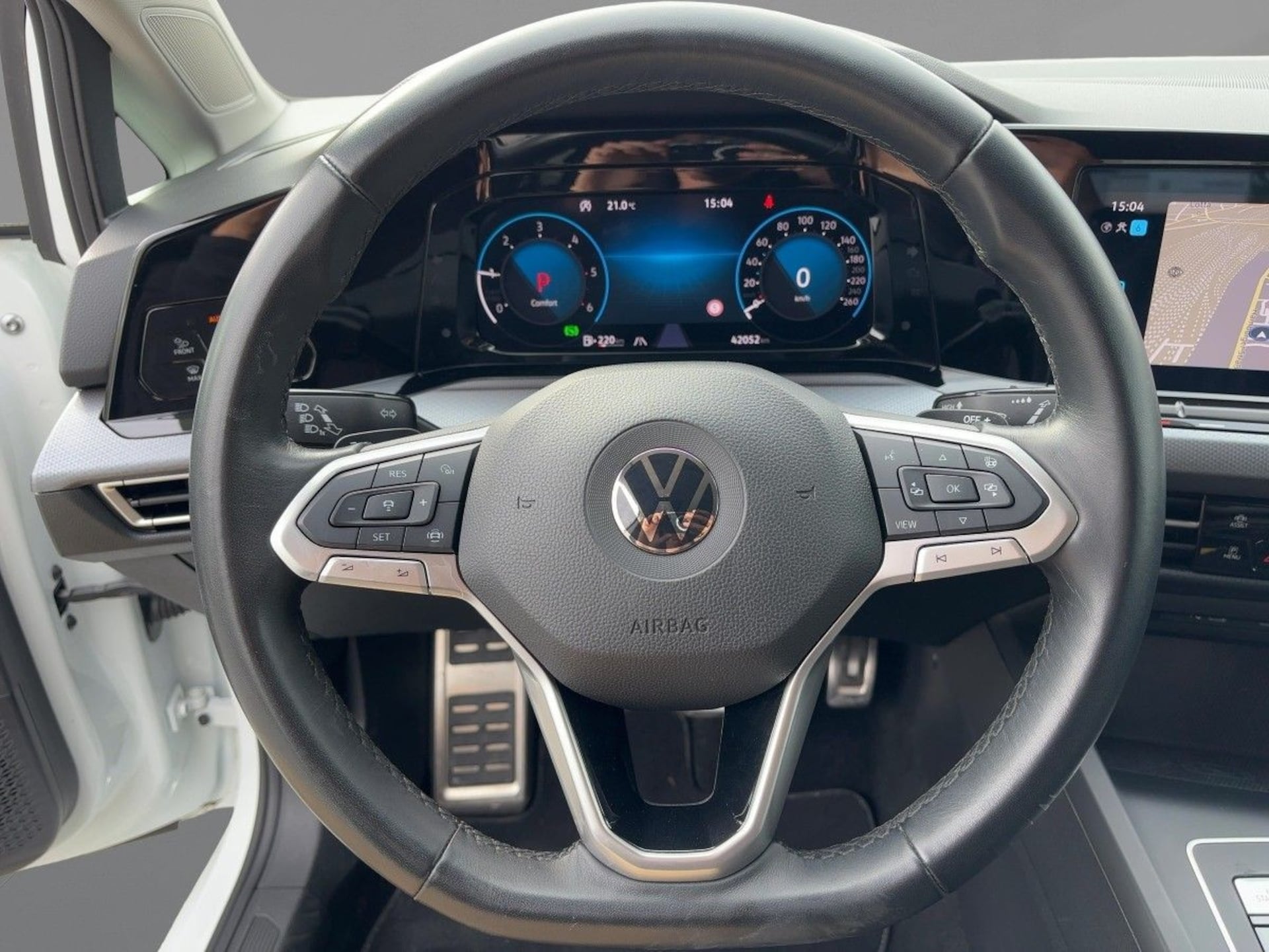 Volkswagen Golf Active