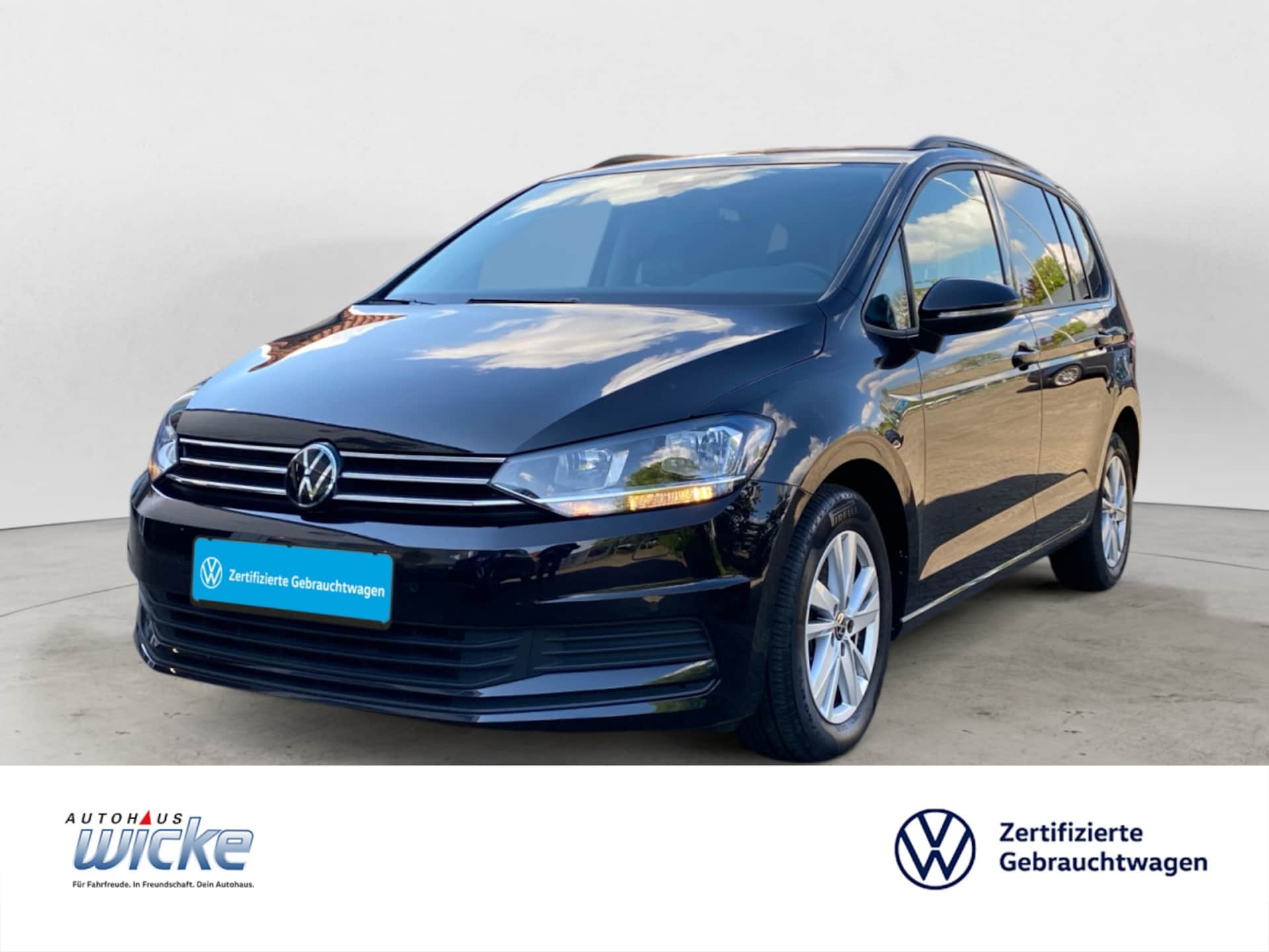 Volkswagen Touran Comfortline