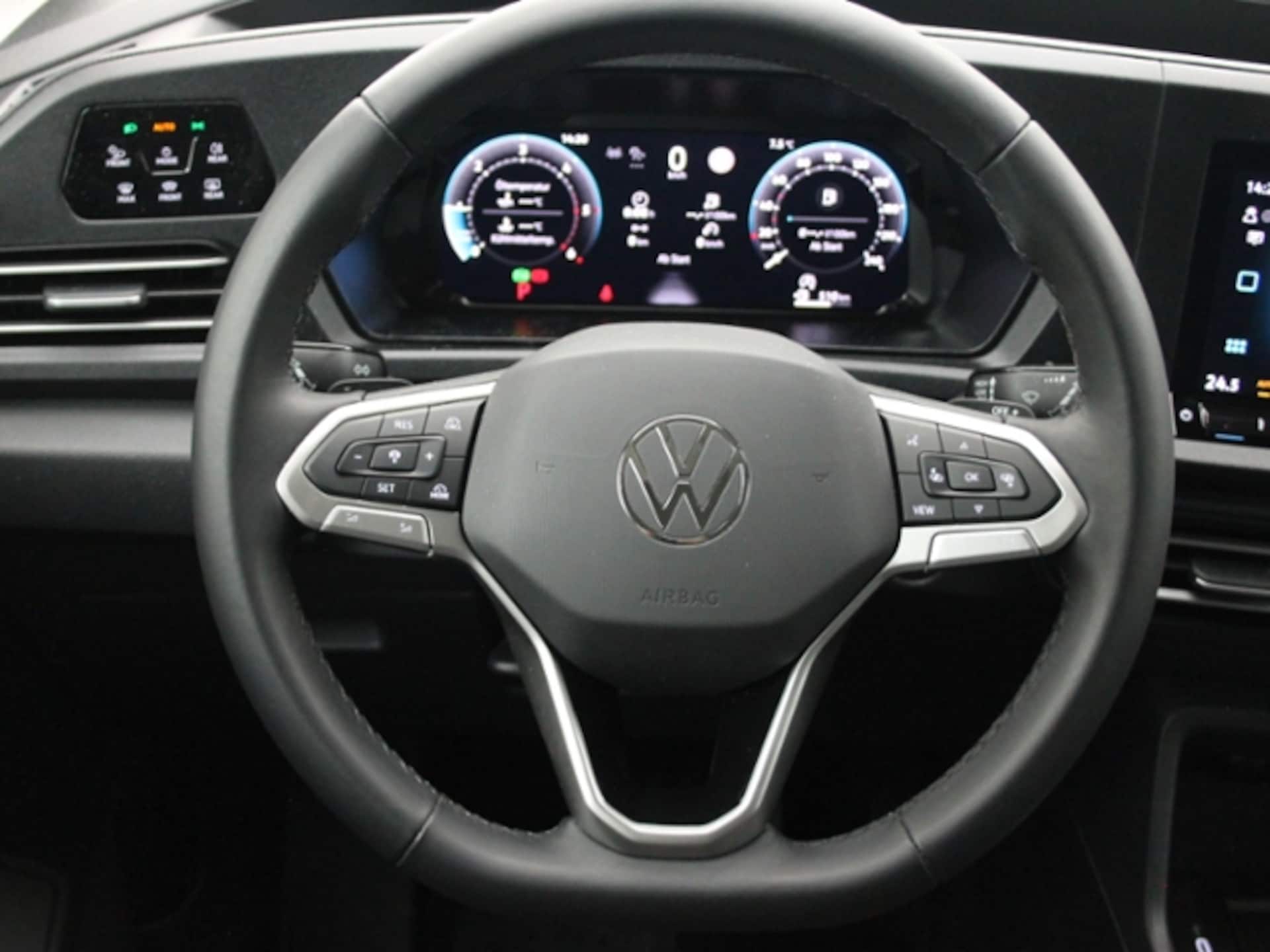 Volkswagen Caddy Maxi Life