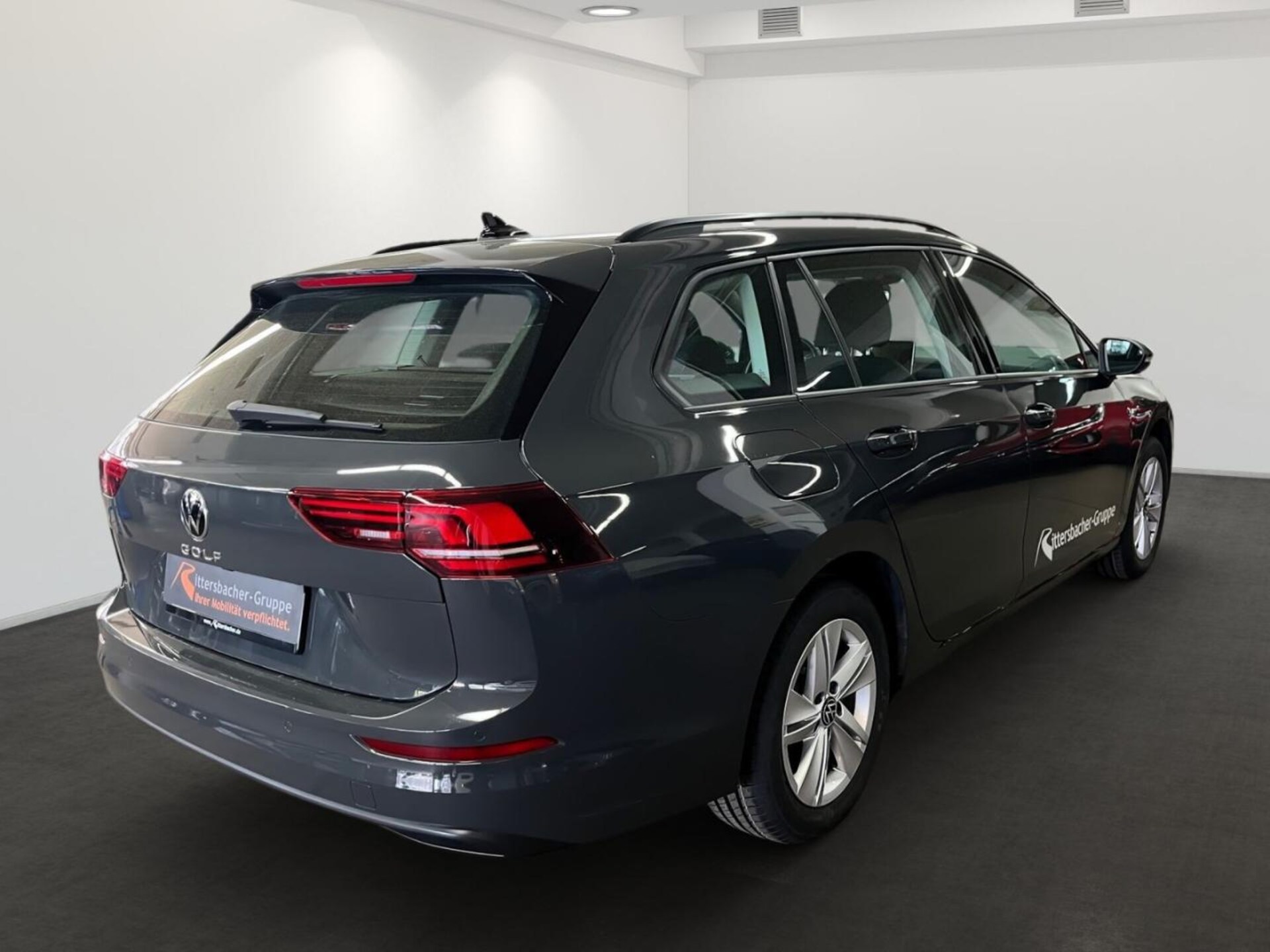 Volkswagen Golf Variant Life