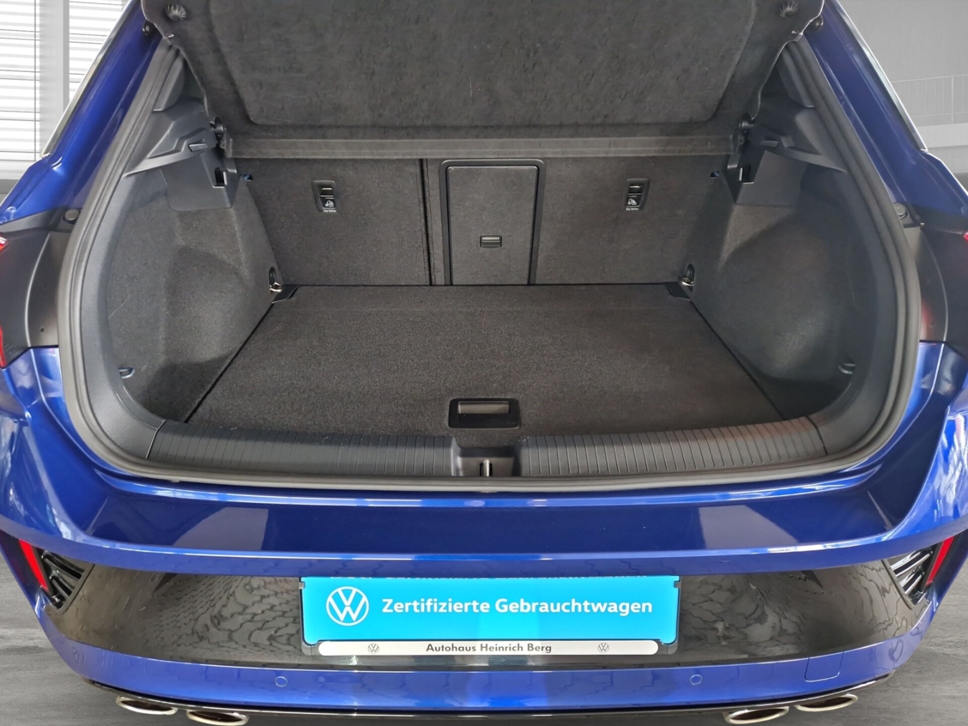 Volkswagen T-Roc R