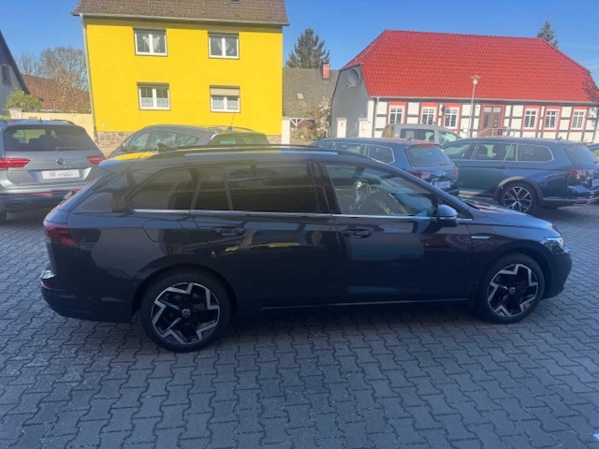Volkswagen Golf Variant Style