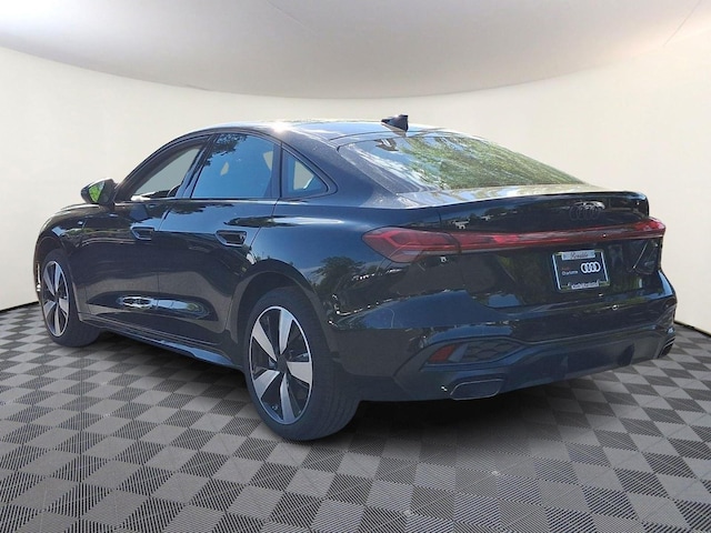 2026 Audi A5 Sedan