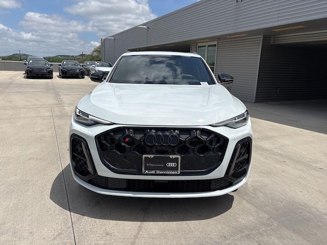 2025 Audi SQ5