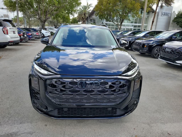 2026 Audi Q3 SUV