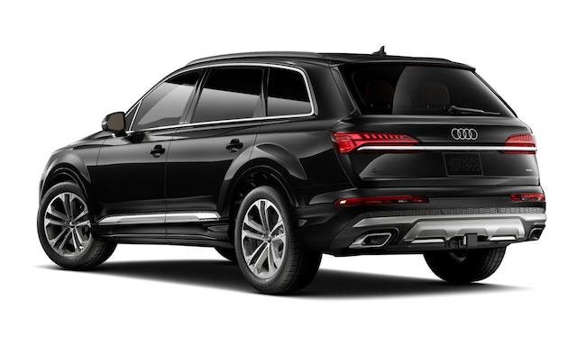 2026 Audi Q7