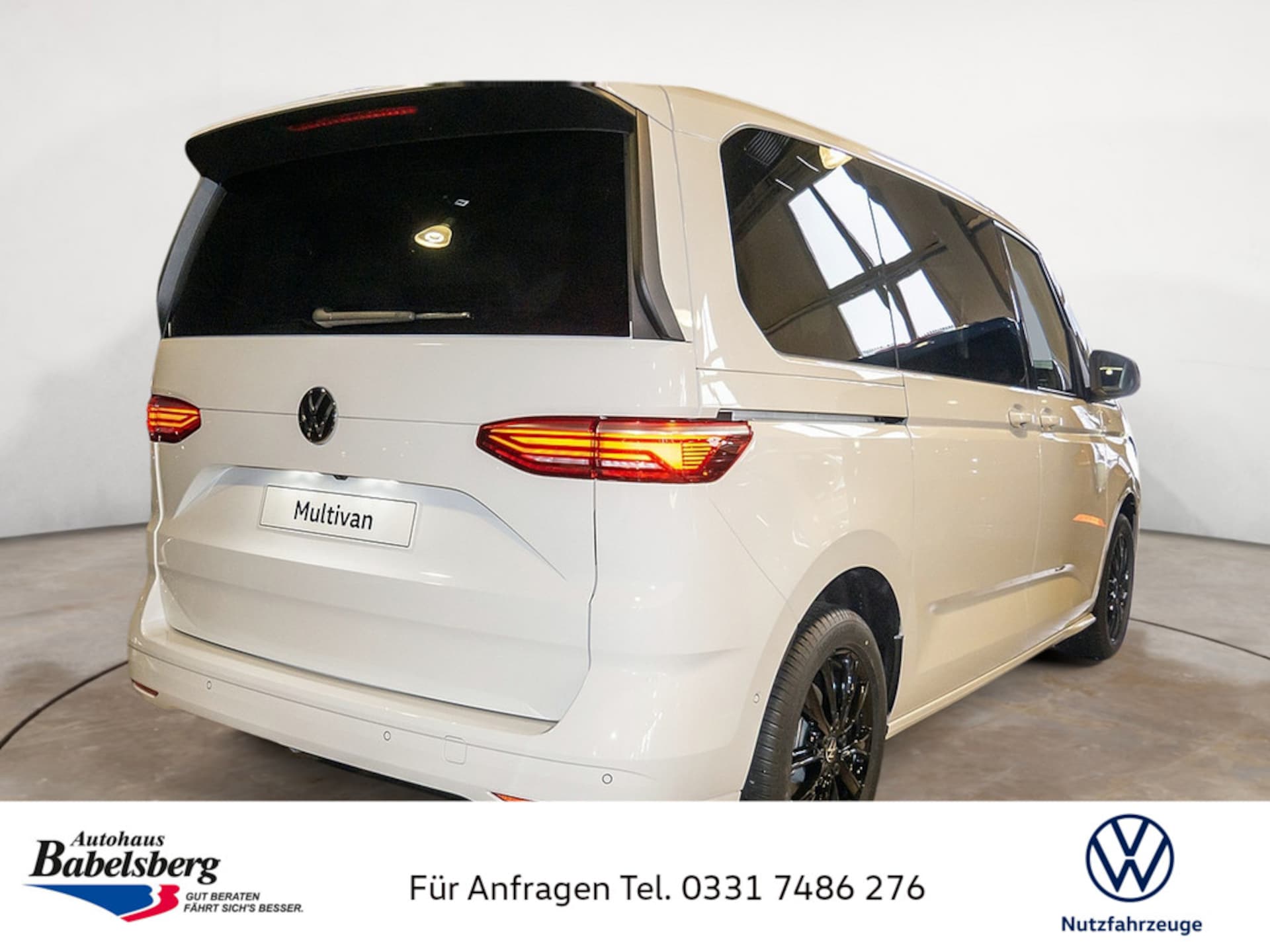 Volkswagen Multivan Life