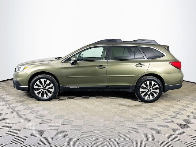 2017 Subaru Outback