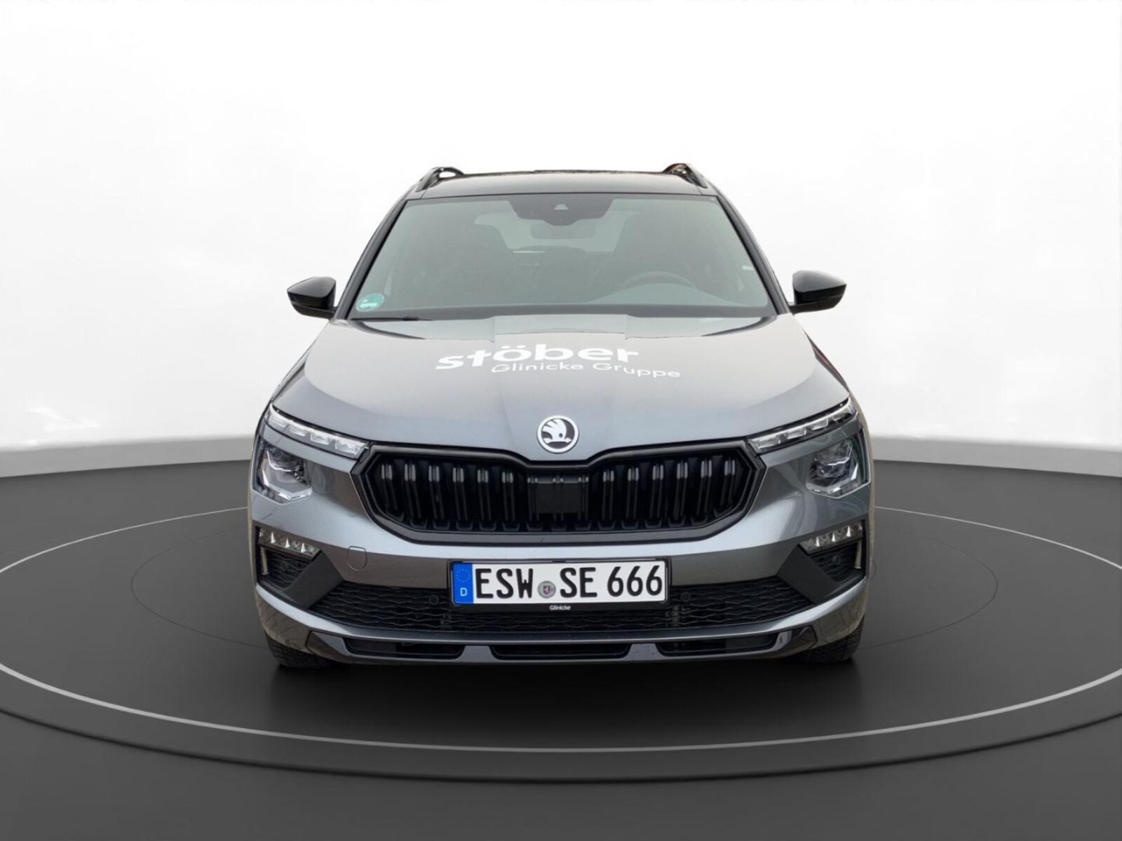 Škoda Kamiq – Bild 2