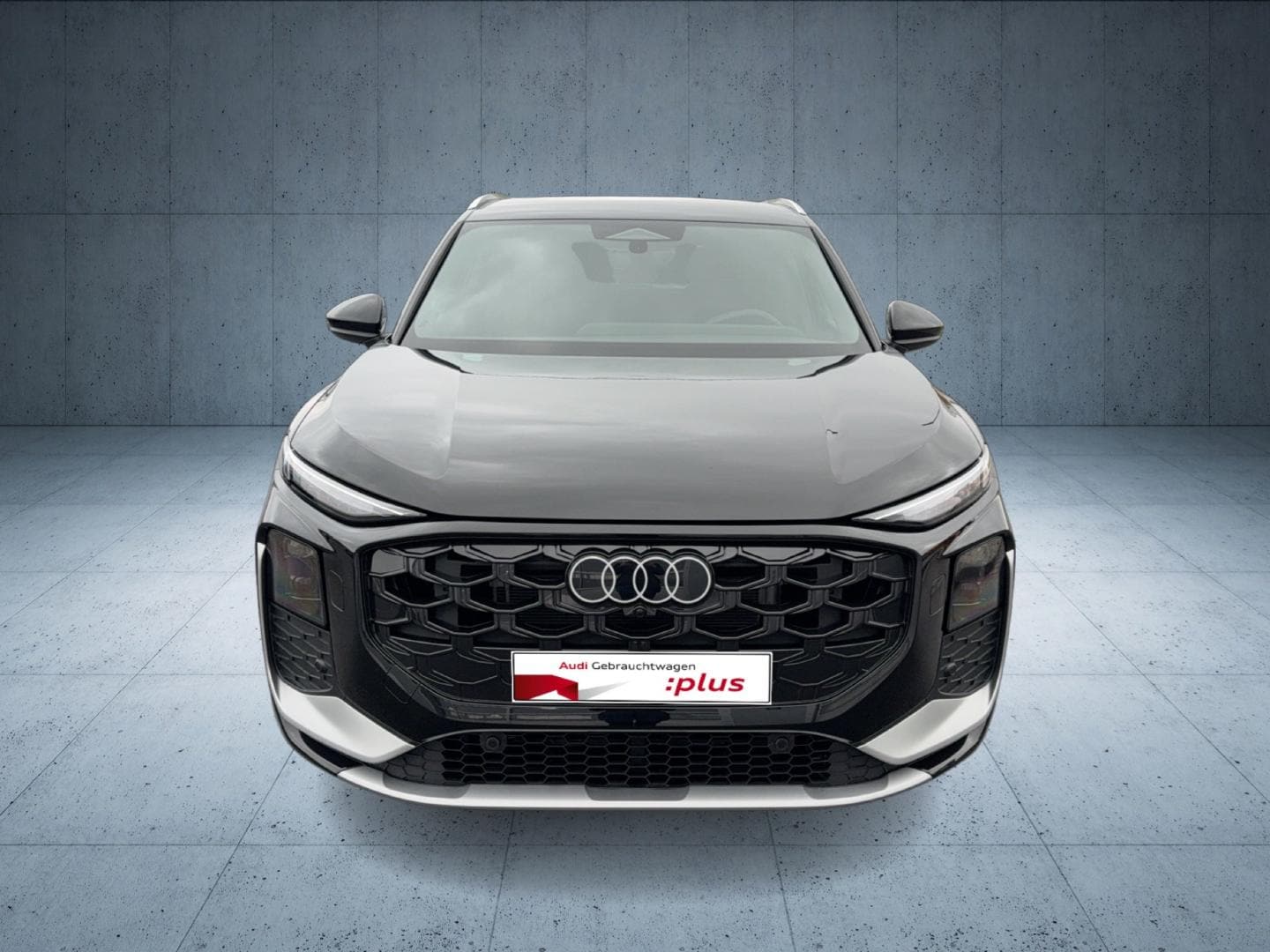 Bild über Audi Q3 SUV e-hybrid e-hybrid 200 kW S tronic - für weitere Informationen kontaktieren Sie den Audi Partner