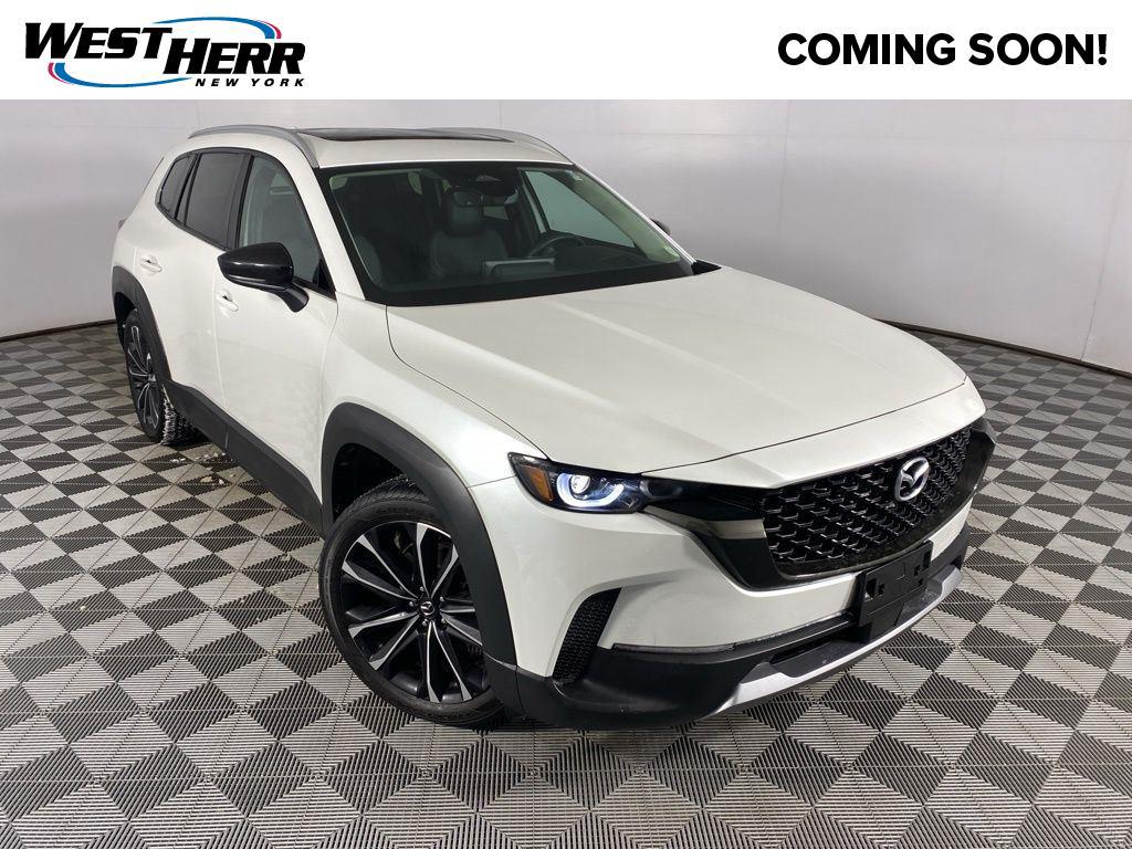 2025 Mazda CX-50 2.5 Turbo Premium's photo