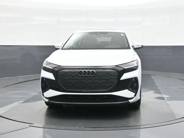Used 2023 Audi Q4 Sportback e-tron Prestige with VIN WA142BFZ0PP030365 for sale in Kansas City, MO