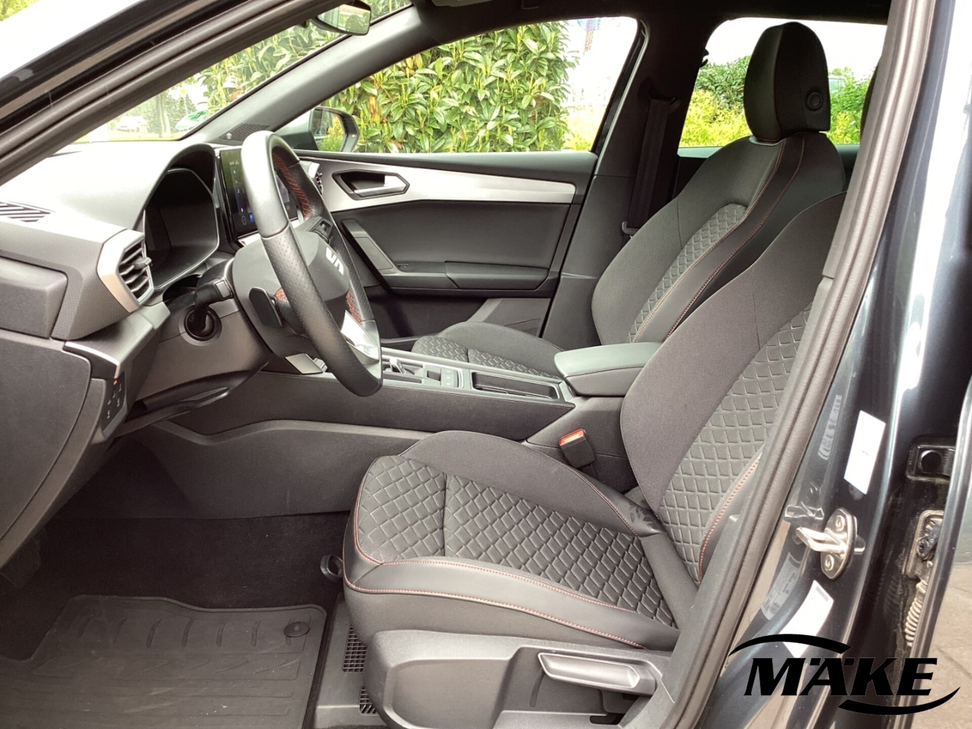 SEAT Leon Sportstourer FR