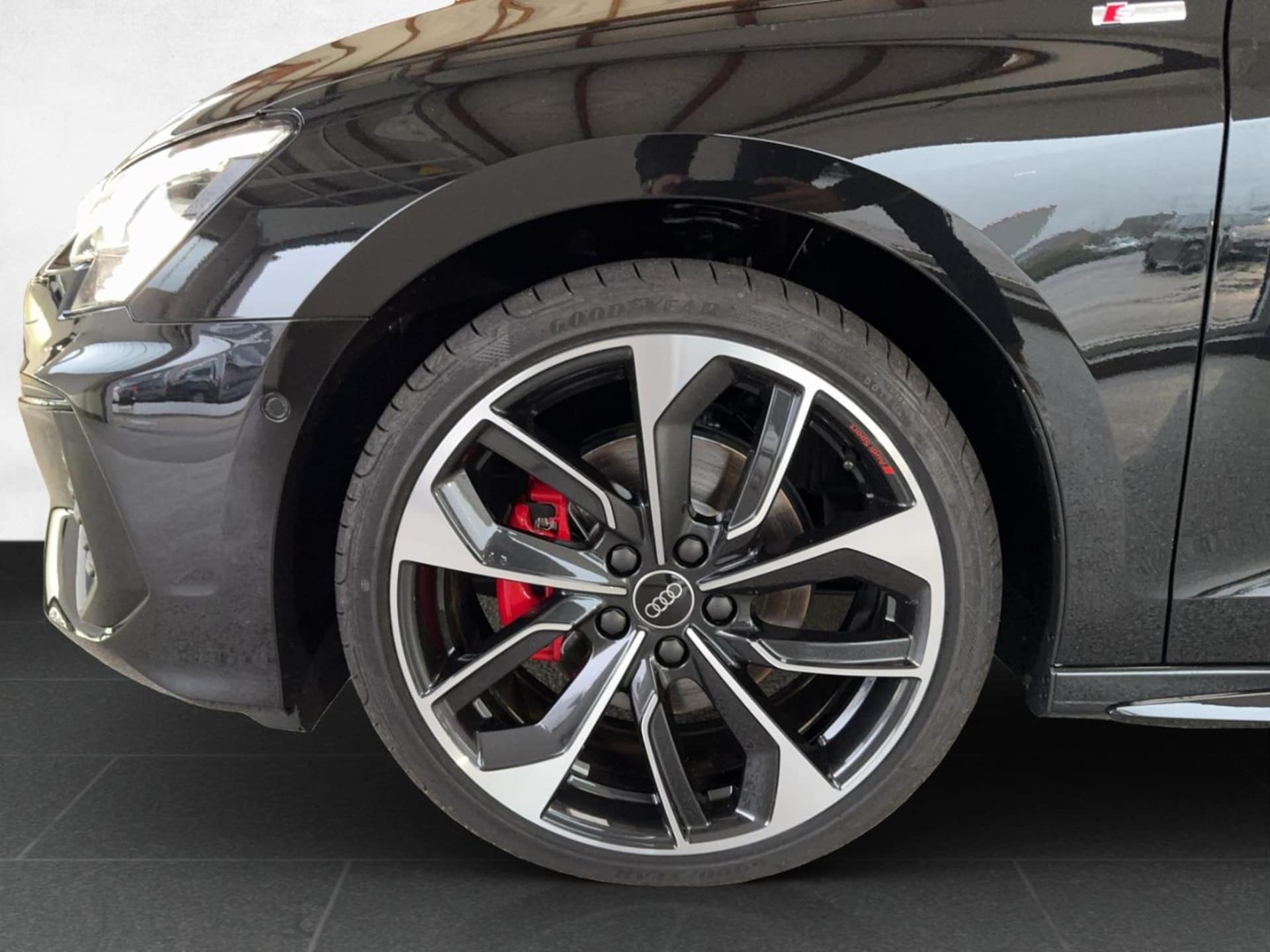 Audi A3 Sportback S line