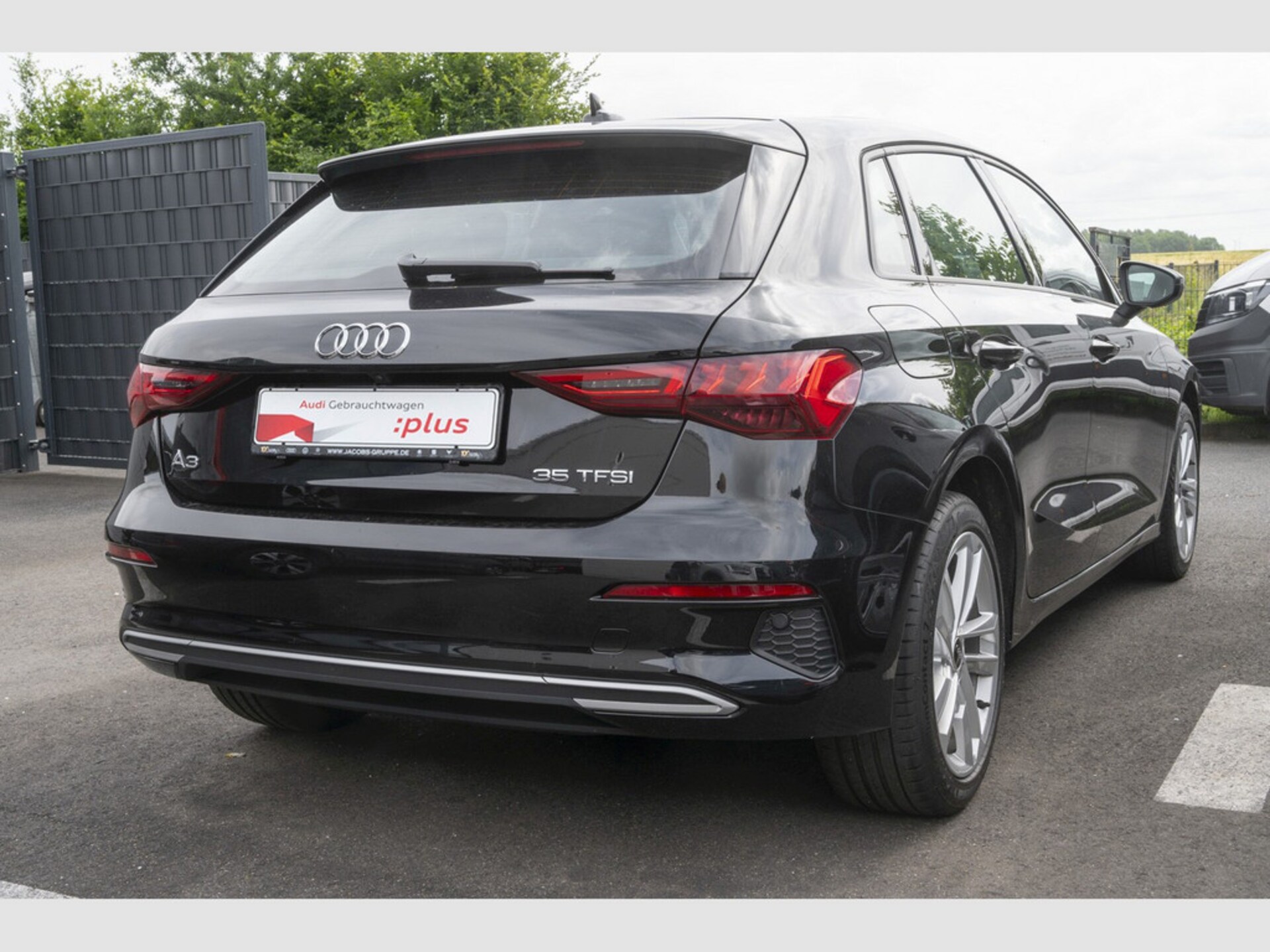 Audi A3 Sportback Advanced