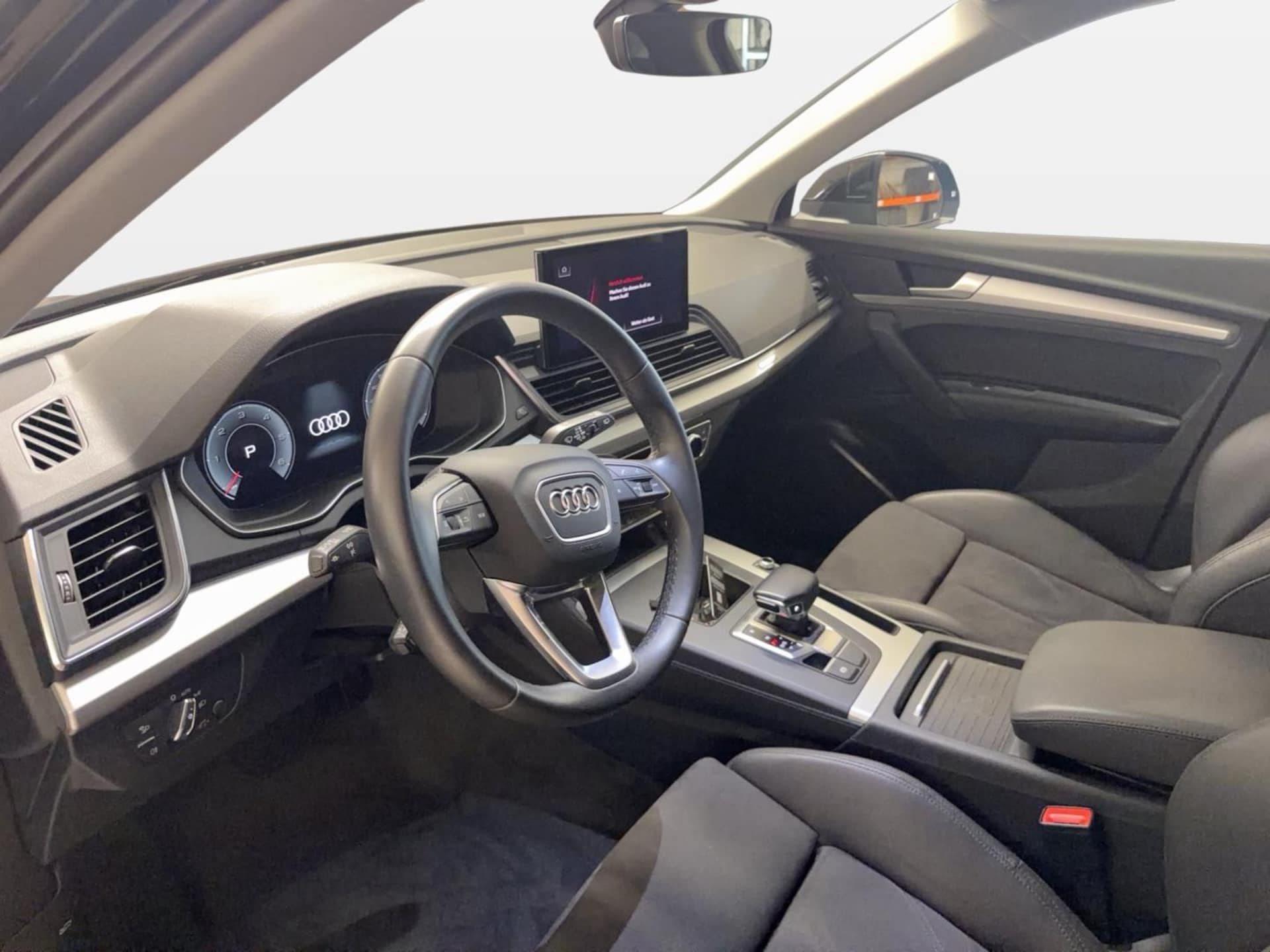 Audi Q5 SUV Advanced