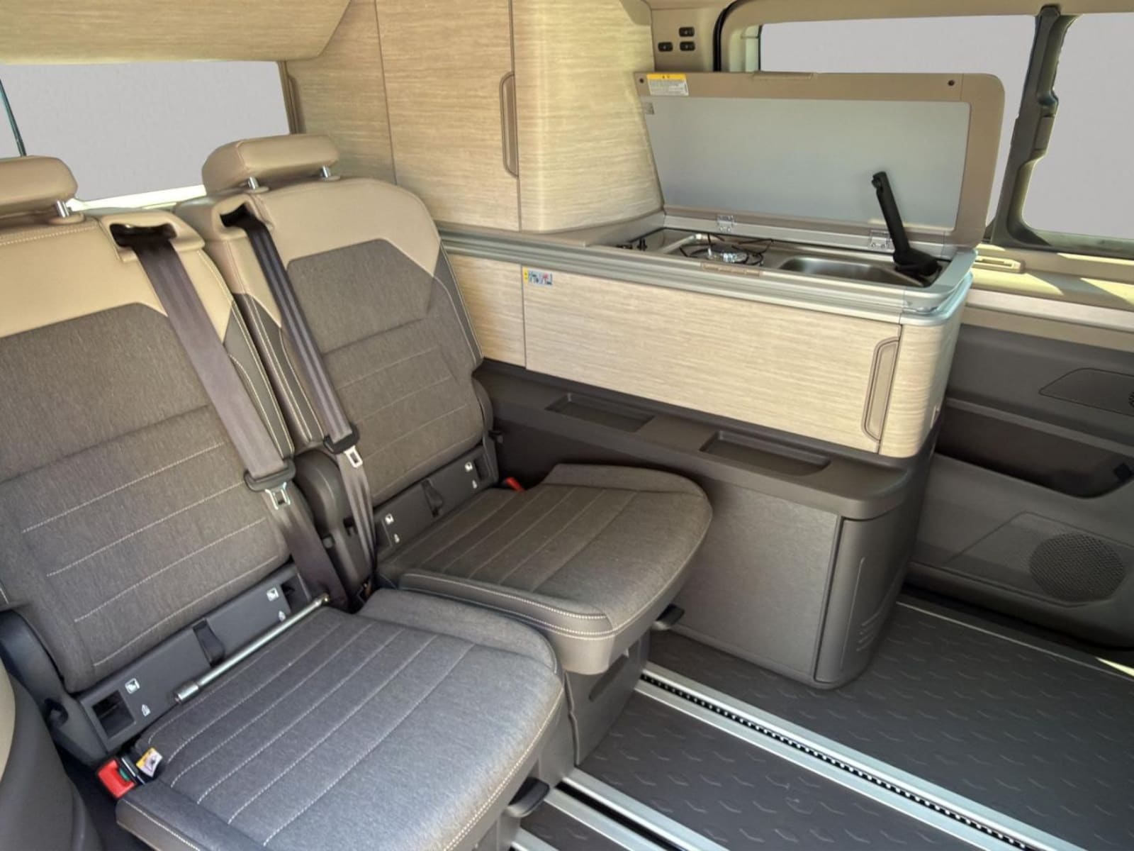 Volkswagen California – Bild 15